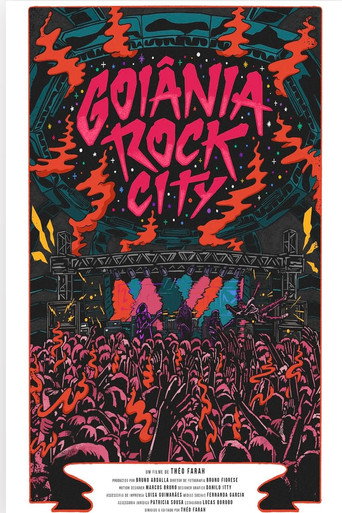 Goiânia Rock City