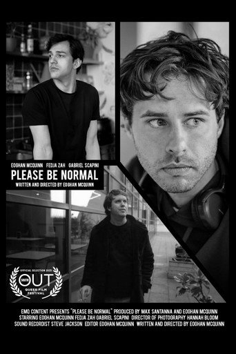 Please Be Normal