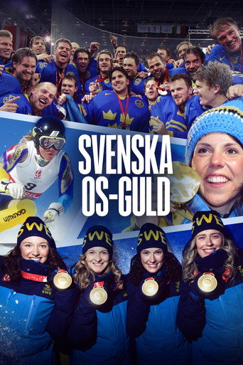 Svenska OS-guld