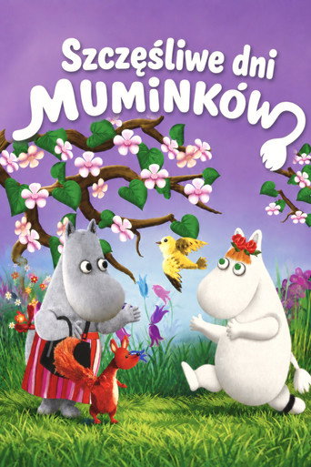 The Happy Days of the Moomins