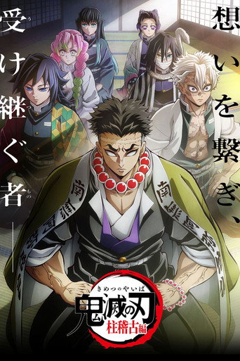 Demon Slayer: Kimetsu no Yaiba -To the Hashira Training-