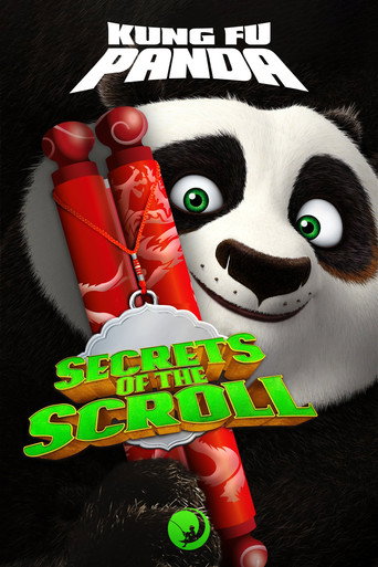 Kung Fu Panda: Secrets of the Scroll