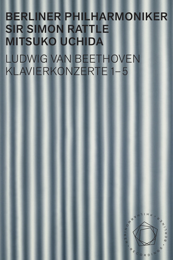 Beethoven: Piano Concertos 1-5 - Uchida, Rattle