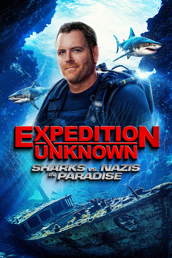 Expedition Unknown: Sharks vs Nazis