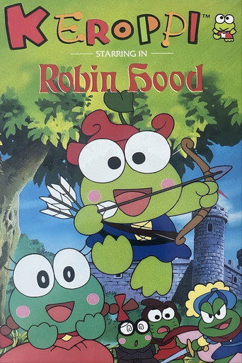 Keroppi in Robin Hood