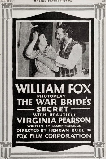 The War Bride's Secret