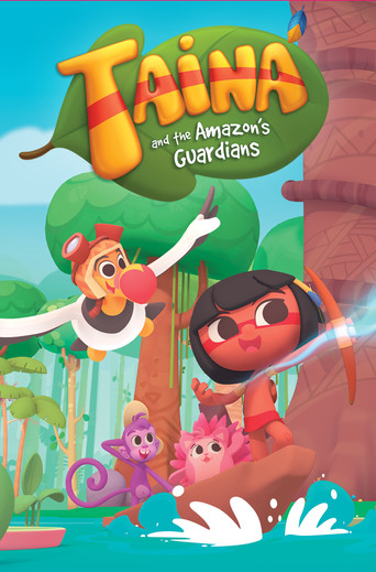 Taina and the Amazon's Guardians