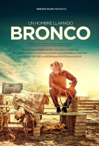 Un Hombre llamado Bronco