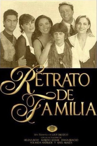 Retrato de familia