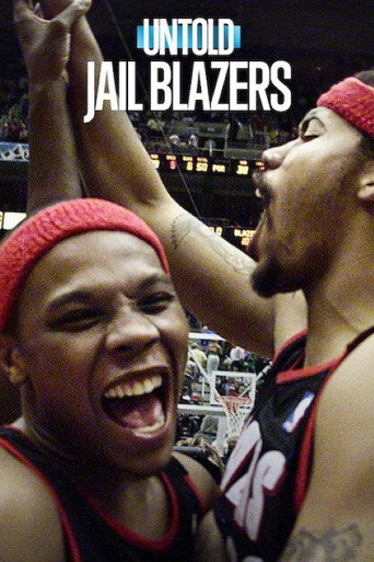 Untold: Jail Blazers