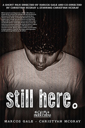 still here.