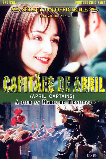 April Captains