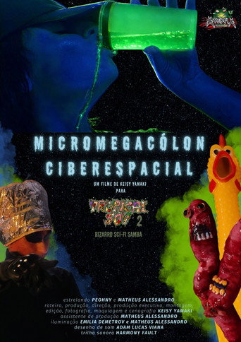 MicroMegacólon Ciberespacial