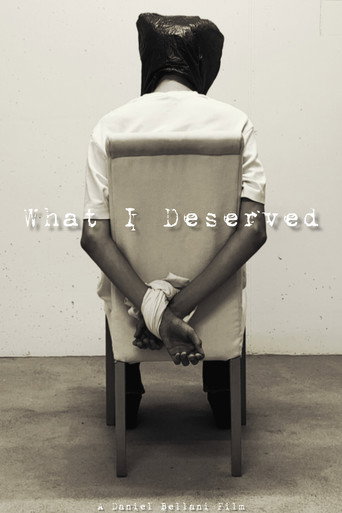 What I Deserved