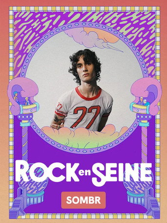 Sombr - Rock en Seine 2026