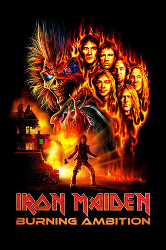 Iron Maiden: Burning Ambition