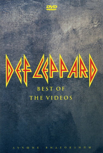Def Leppard - Best of the Videos