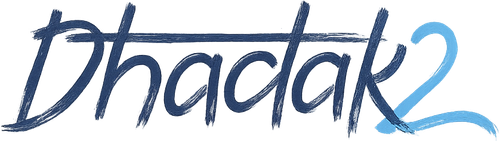 Dhadak 2 logo