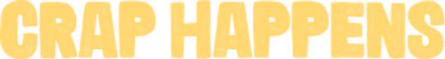 Crap Happens logo