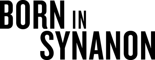 Born in Synanon logo