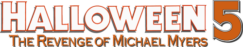 Halloween 5: The Revenge of Michael Myers logo
