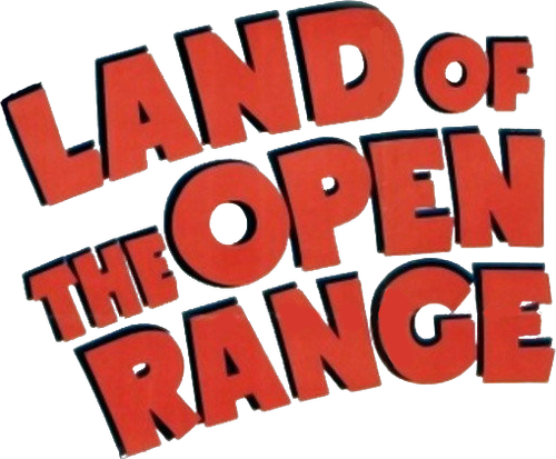 Land of the Open Range logo