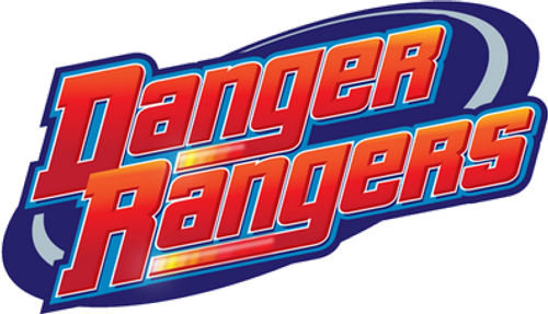 Danger Rangers logo