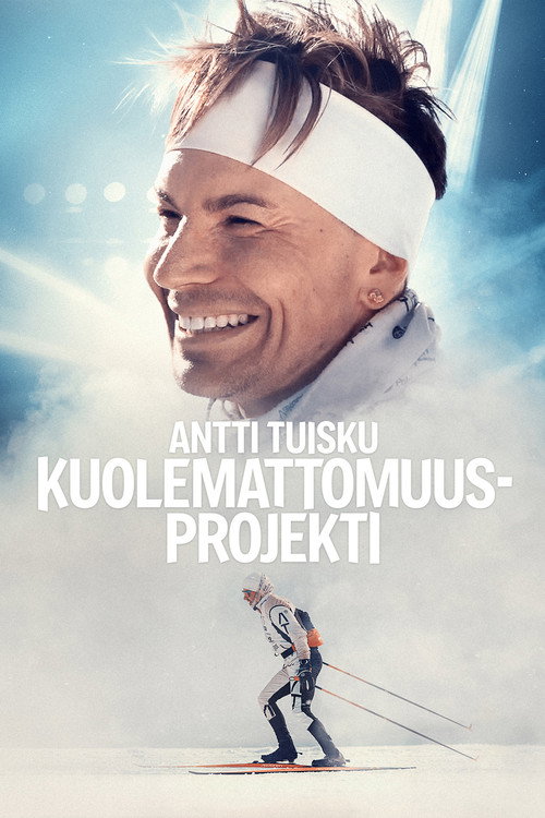 Antti Tuisku - Kuolemattomuusprojekti