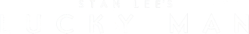 Stan Lee's Lucky Man logo