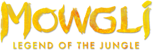 Mowgli: Legend of the Jungle logo