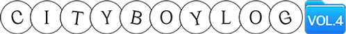 Cityboy_Log logo