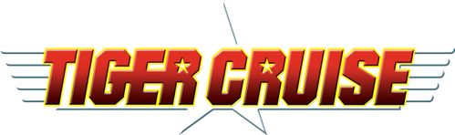 Tiger Cruise logo