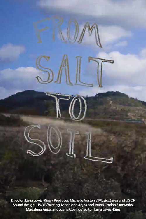 From Salt to Soil