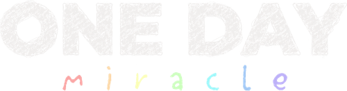 One Day Miracle logo