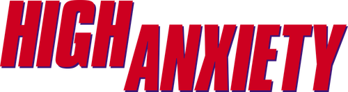High Anxiety logo