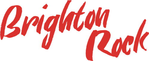 Brighton Rock logo
