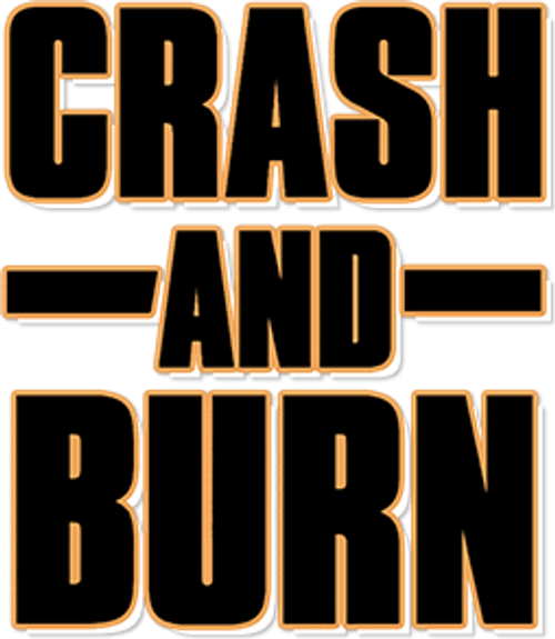 Crash and Burn logo