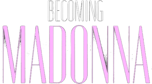 Becoming Madonna logo