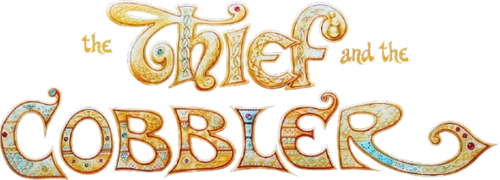 The Thief and the Cobbler logo