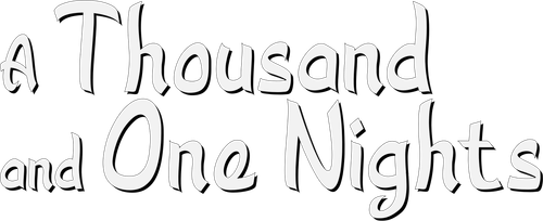 A Thousand and One Nights logo