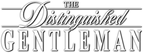The Distinguished Gentleman logo