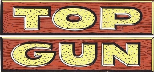 Top Gun logo