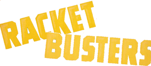 Racket Busters logo