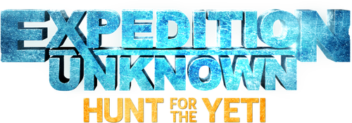 Expedition Unknown: Hunt for the Yeti logo