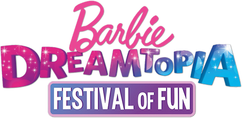 Barbie: Dreamtopia Festival of Fun logo