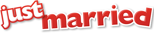 Just Married logo