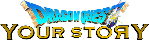 Dragon Quest: Your Story logo