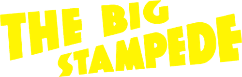 The Big Stampede logo