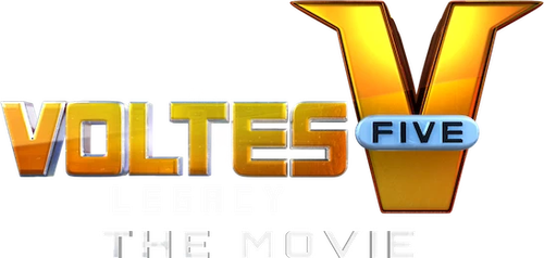 Voltes V Legacy: The Movie logo