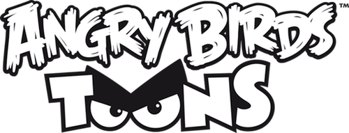 Angry Birds Toons logo